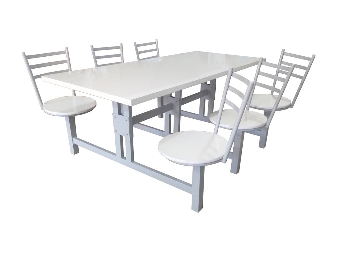 Mesa para 06 Lugares